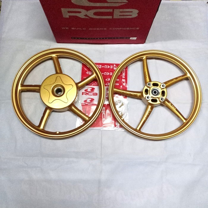 Velg Racing RCB SP 522 Beat/Scoopy/Vario 110 Ring 14