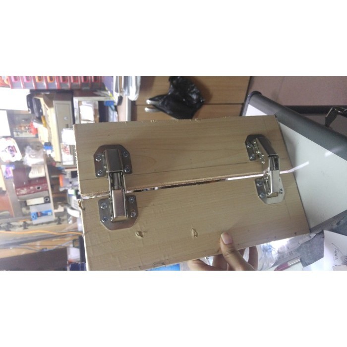 Murah - Engsel Kodok / Engsel Sendok Tanpa Bobok