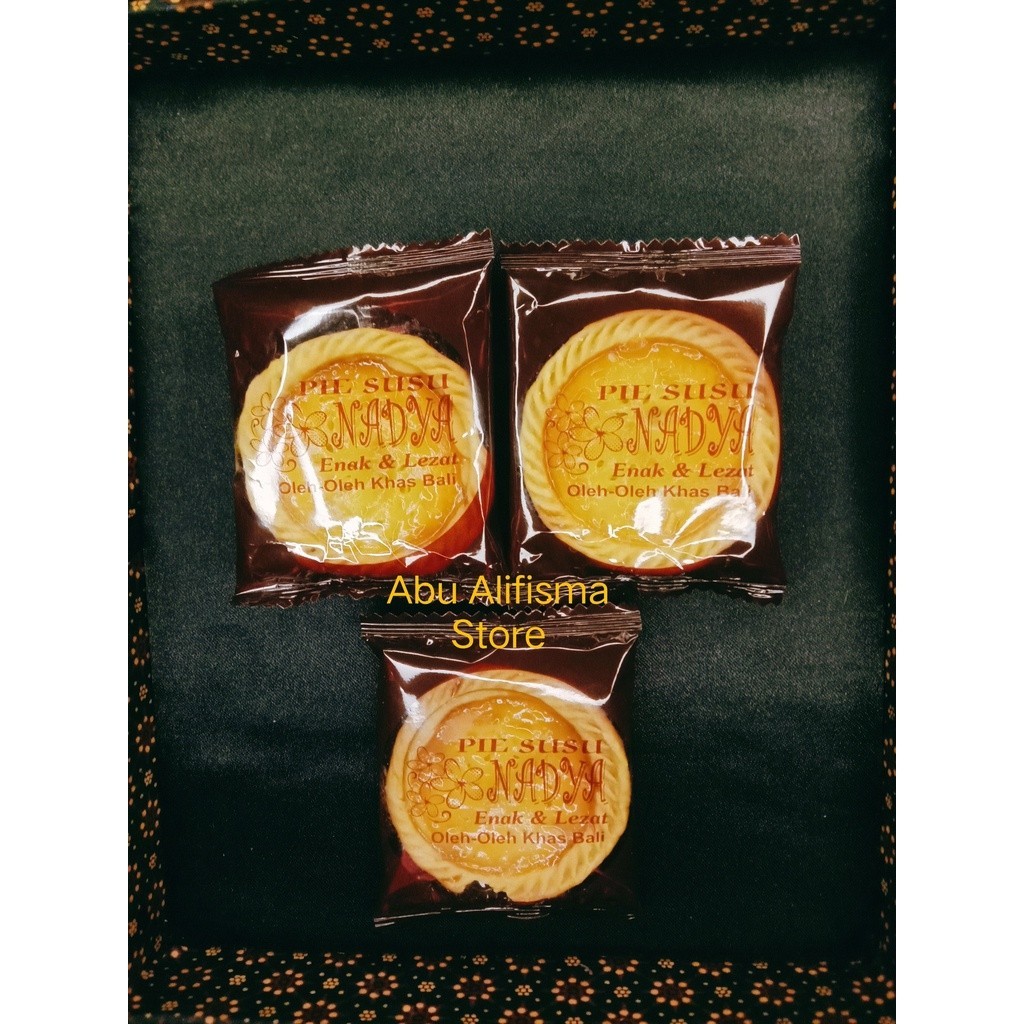 

Pie Susu Nadya (50Pcs)