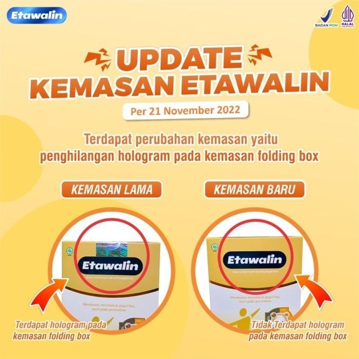 

TERBAIK 3 BOX ETAWALIN - SUSU KAMBING ETAWA PREIMUM OBATI ASAM URAT & REMATIK