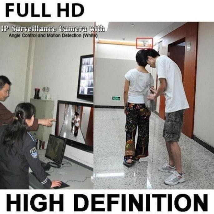 Baru IP Cam Mini Wifi Spy Cam Kecil Kamera Tersembunyi 5MegaPixel / 4K