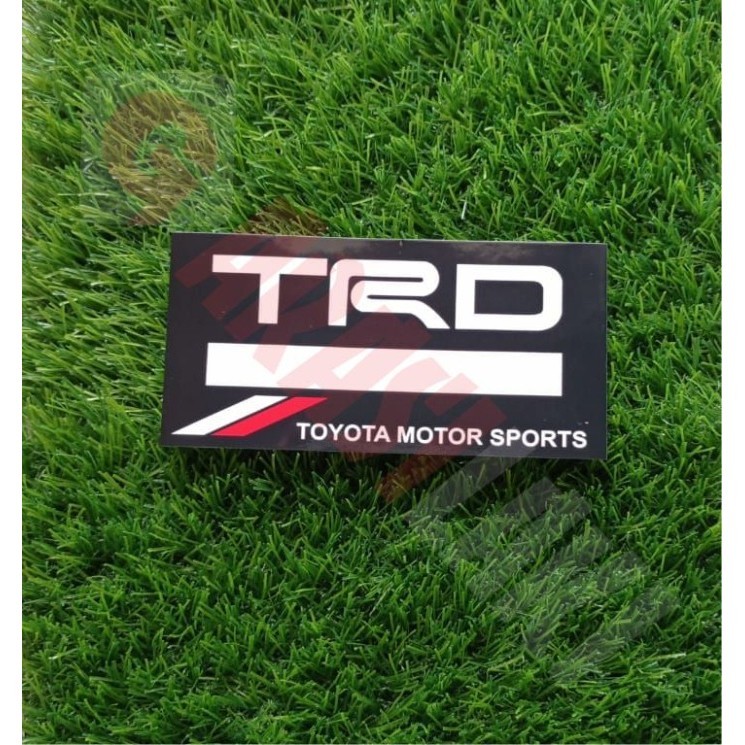 

Sticker Trd Barcode