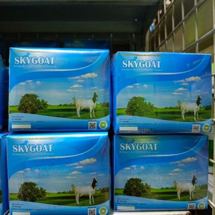 

TERBAIK PAKET 4 SKYGOAT SUSU KAMBING ETAWA BUBUK FULL CREAM