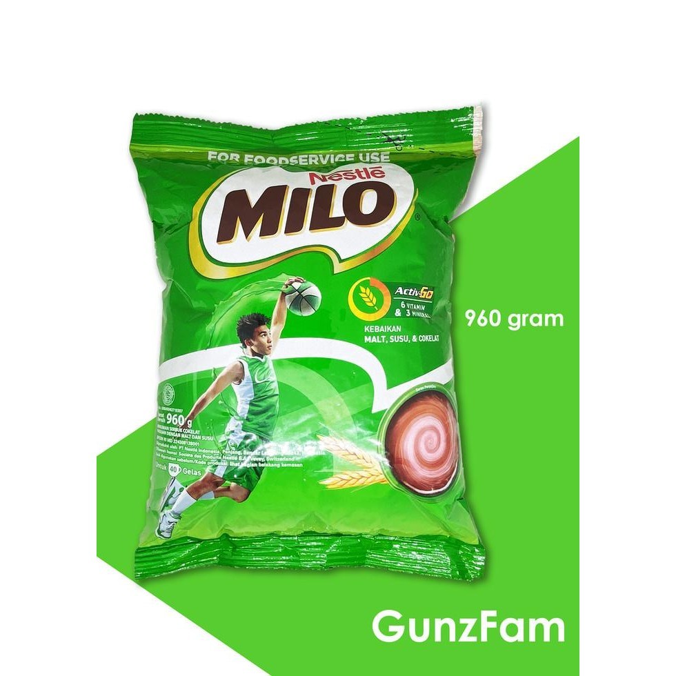 

TERBAIK MILO ACTIV GO 1KG PROMO READY GOJEK&GRAB LANGSUNG KIRIM