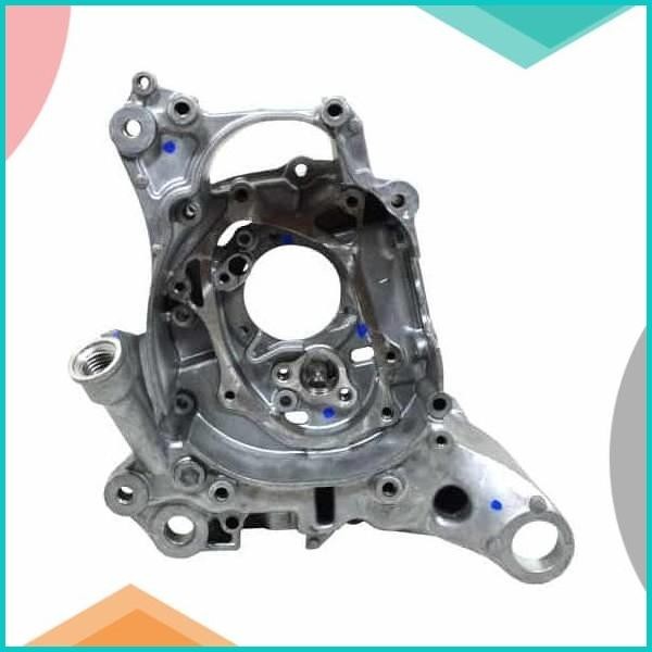 Blok Mesin Bak Oli Crank Case Comp Right Vario 125 FI 1110B KZR 600 16