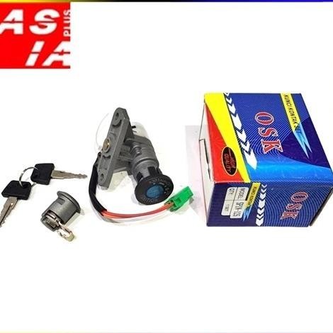 Kunci Kontak Assy Osk Racing D4A Variasi Sepeda Motor Suzuki Spin 125