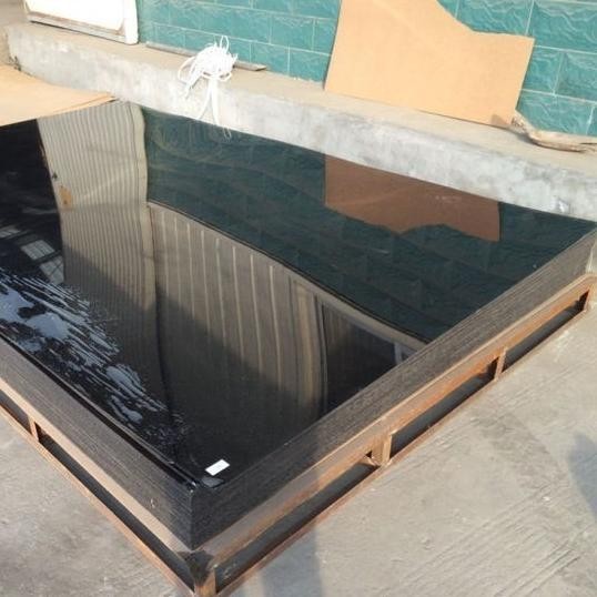 AKRILIK 122 X 244 HITAM 3MM LEMBARAN ACRYLIC BERKUALITAS