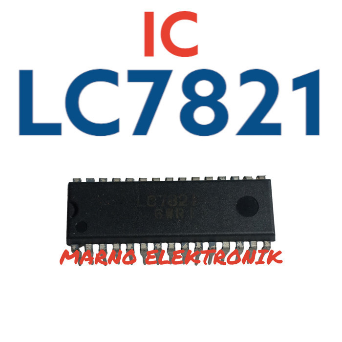 Ic Lc7821 Lc 7821 Lc-7821 Asli Ori Original Best