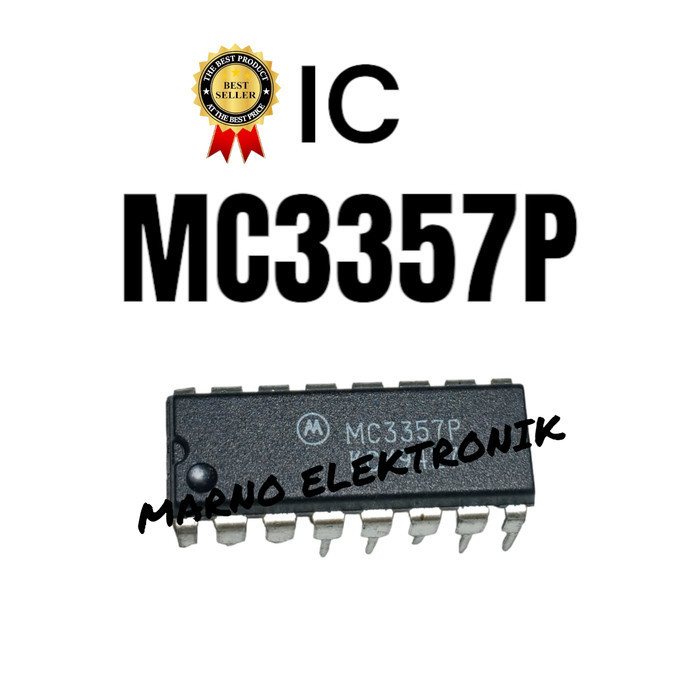 Ic Mc3357P Mc 3357 P Mc 3357P Asli Ori Original Best