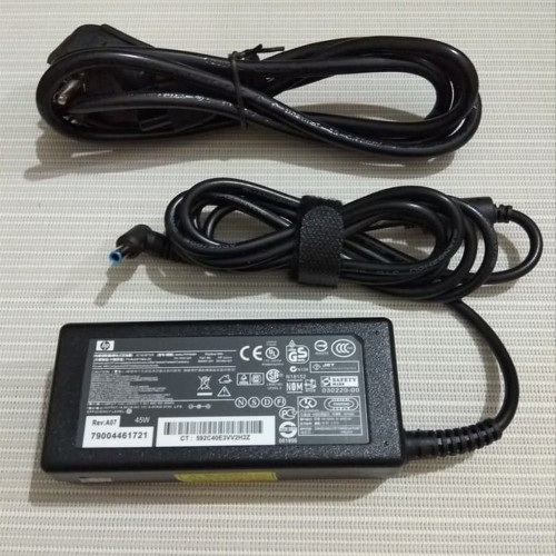 Adaptor Led Monitor Hp M22F M24F M27F M32F Ips 19.5V 2.31A Best