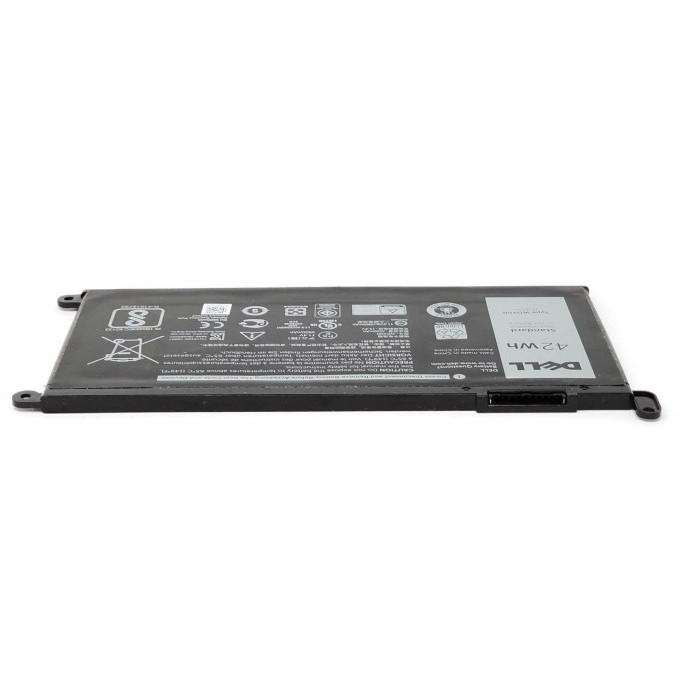 Baterai Laptop Inspiron 14 7000 7560 7472 7460 Wdxor Wdx0R 3Crh3 T2Jx4 Best