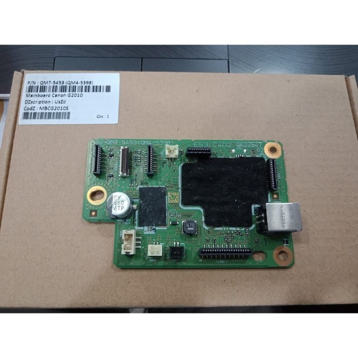 Original Mainboard Printer Canon G2010 Board Motherboard G2010 G 2010 Best