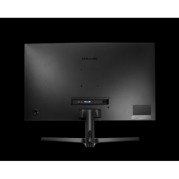 Monitor Samsung 27" Inch Curve Fhd Lc27R500F Best
