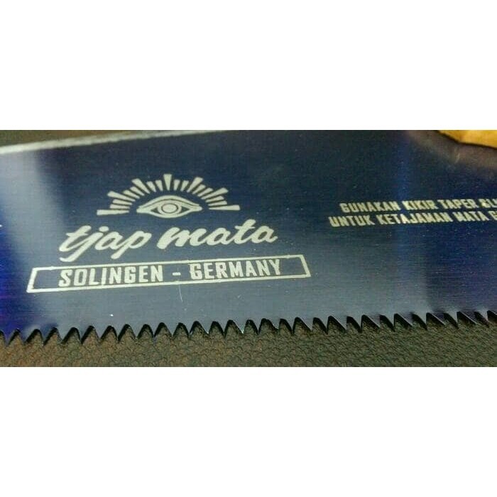 Gergaji Kayu Cap Mata Tajam/Gergaji/Hand Saw/Gergaji Potong Kayu Murah Best