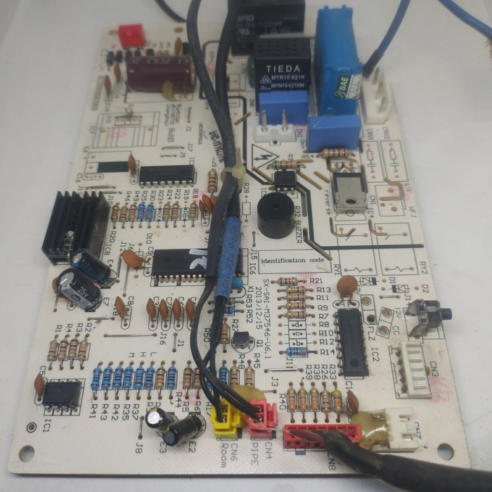 Modul Pcb Ac Aux Best