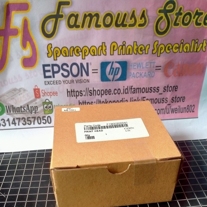 Print Head Epson Wf 3521 Wf 7011 Wf7511 Best