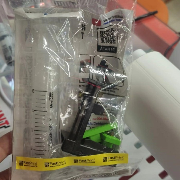 

Refill Kit Penyedot Tinta Catridge Canon G1010 G1000 G2000 G3010 Best