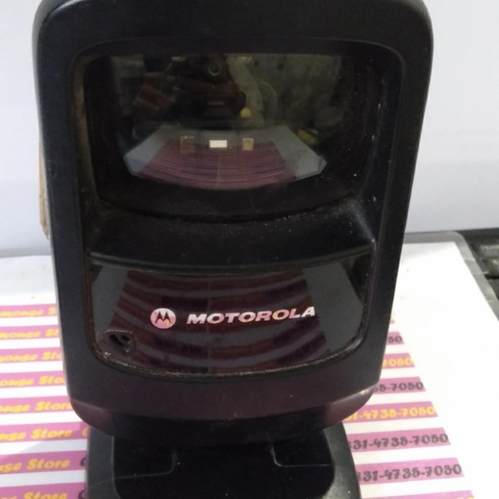Scanner Barcode Duduk Symbol Motorola Usb Best