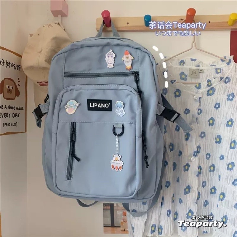 [BEAUTY LR COLLECTION] Lipano Backpack