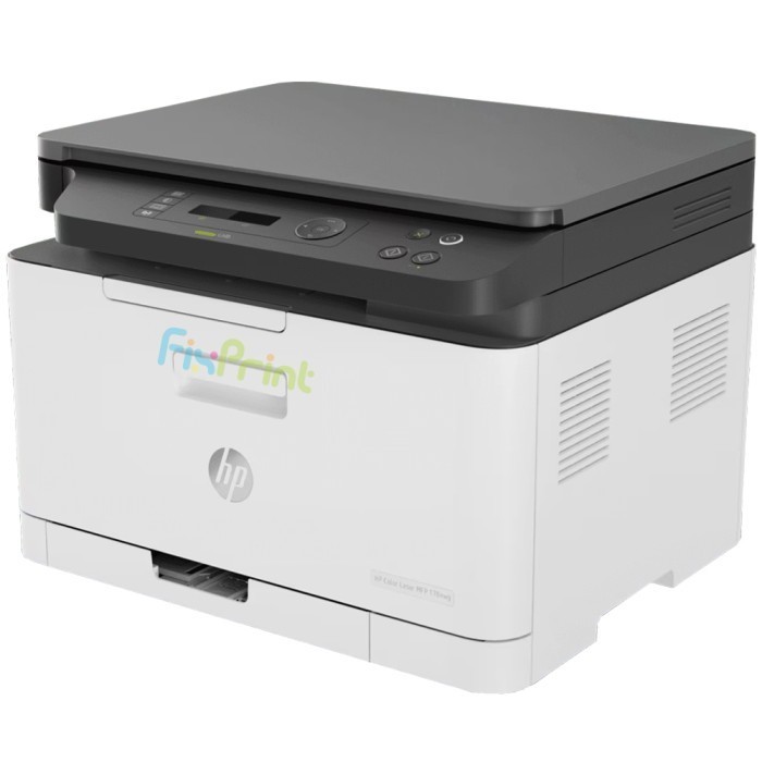 Printer Hp Laserjet Mfp 178Nw Wireless Wifi Lan Laser Color Mfp M178Nw Best