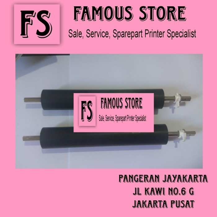 Platen Roll Epson Lx310 Lq310 Roller Kertas Printer Lx310 Lq310 Best