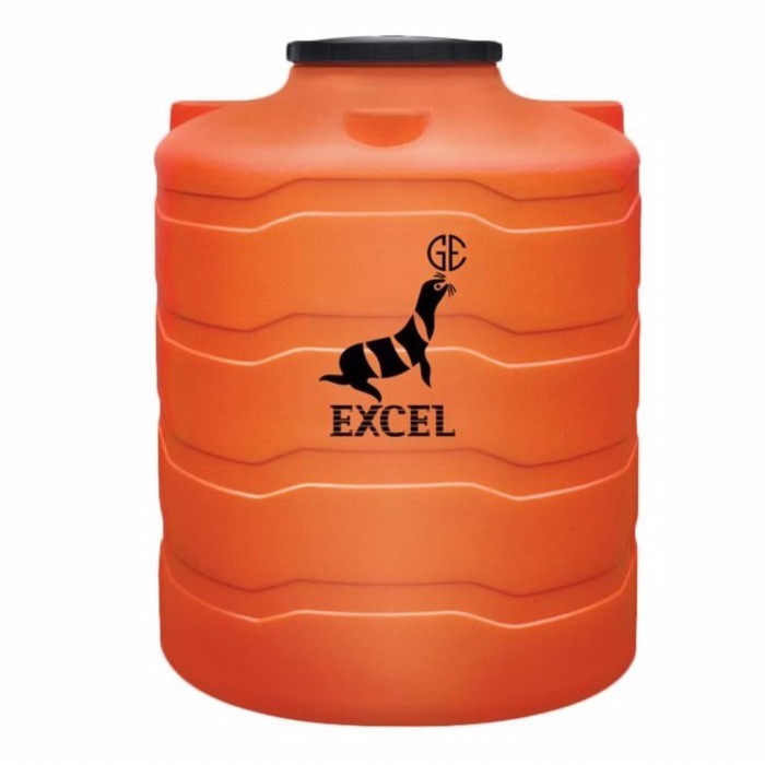 Toren Air Excel Alb 1200 -Tangki Air Tandon Alb1200 Vol 1000 Liter Best