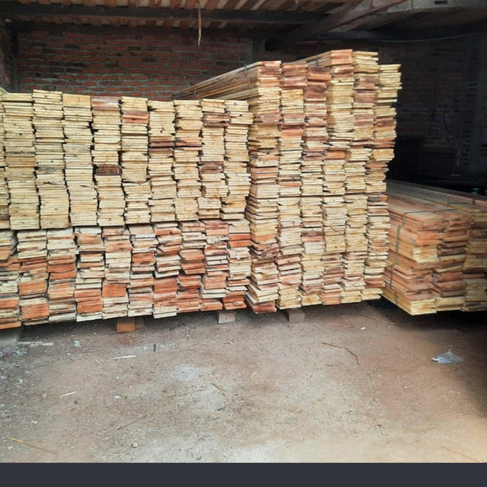 Kayu Papan Cor Jinjing / Papan Cor Murah / Papan Proyek / Papan Lembar Best