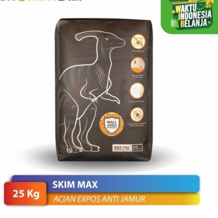Duromix Skim Max Semen Anti Jamur 25Kg Best