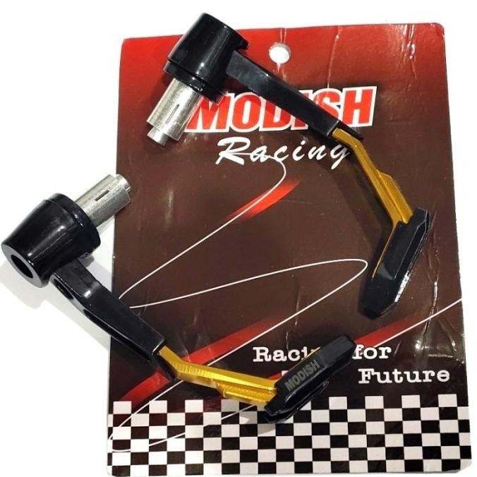 Proguard Handguard Modish Robot Cnc D2 - Gold