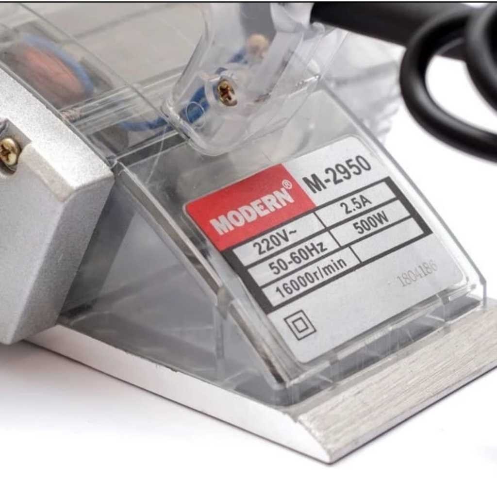 Mesin Sugu Ern M2950 Planer Serut Kayu Listrik