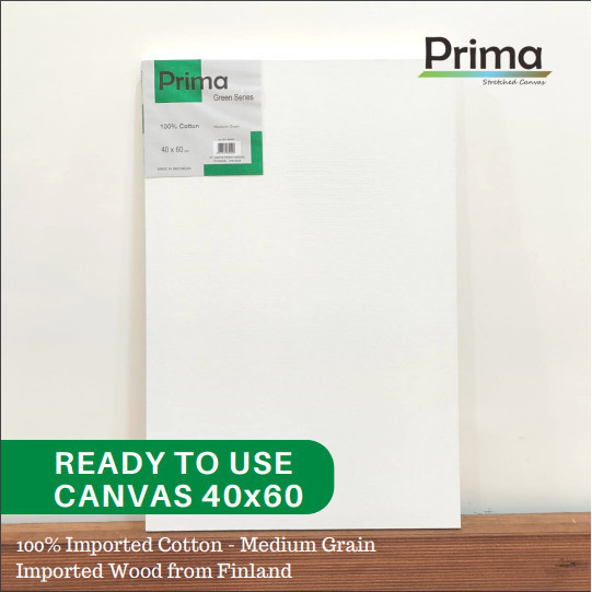 

Terbaru Kanvas Prima Green Series 40X60 Cm Promo Terlaris