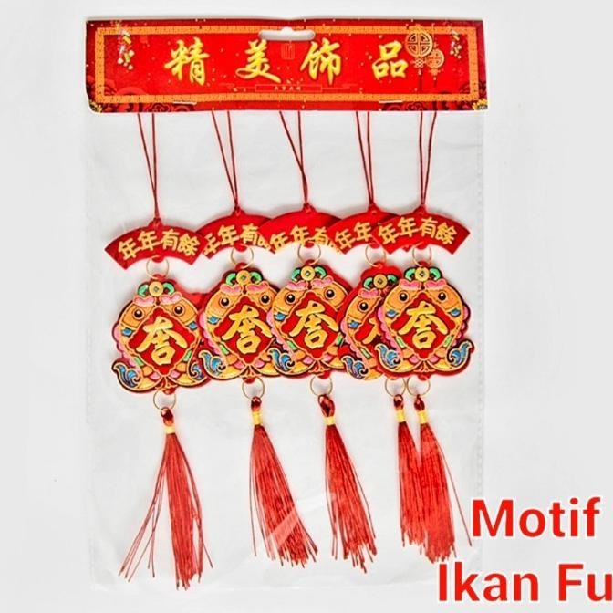 

Big Sale Gantungan Merah Barongsai Yenpao Hiasan Pohon Meihwa Sakura Imlek Sale Pengiriman Cepat