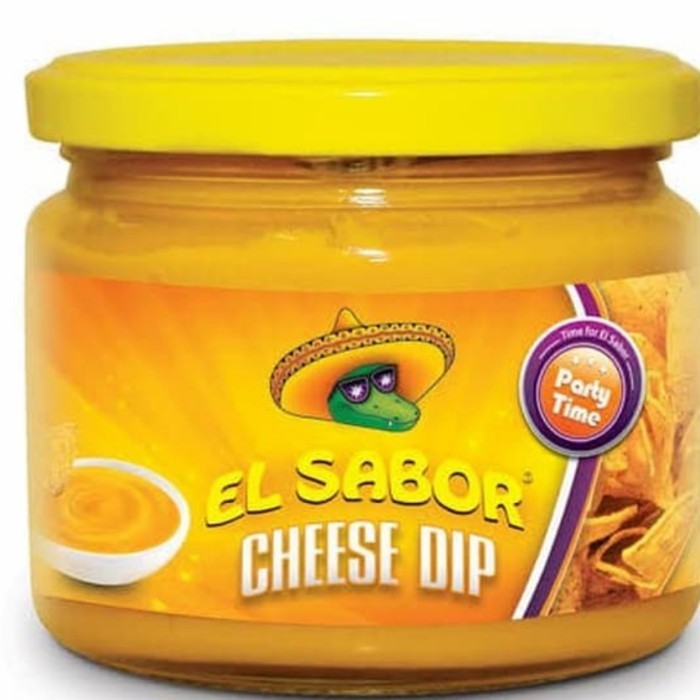 

Terbaru El Sabor Cheese Dip 300Gr Promo Terlaris