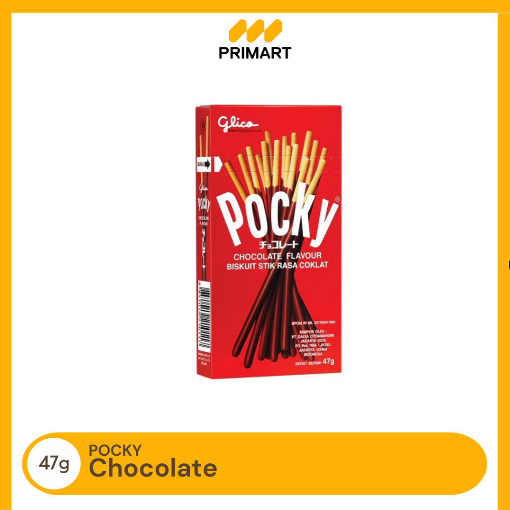 

Glico Pocky Chocolate 47gr