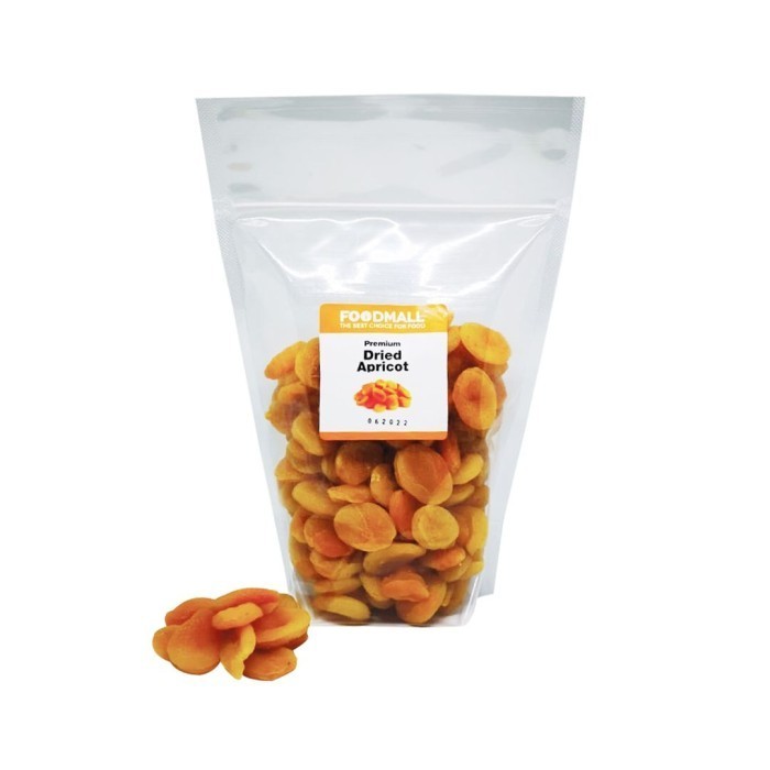 

Mazin - Buah Aprikot Kering 1000 Gram / Dried Apricot 1 Kg / 1Kg Murah