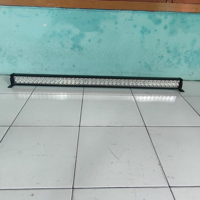 Lampu Sorot Offroad Led Light Bar 105 Cm 105Cm 80 Led 80Mata