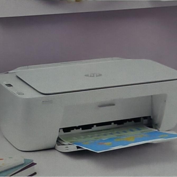 Printer Hp Deskjet 2623 Wireless All-In-One