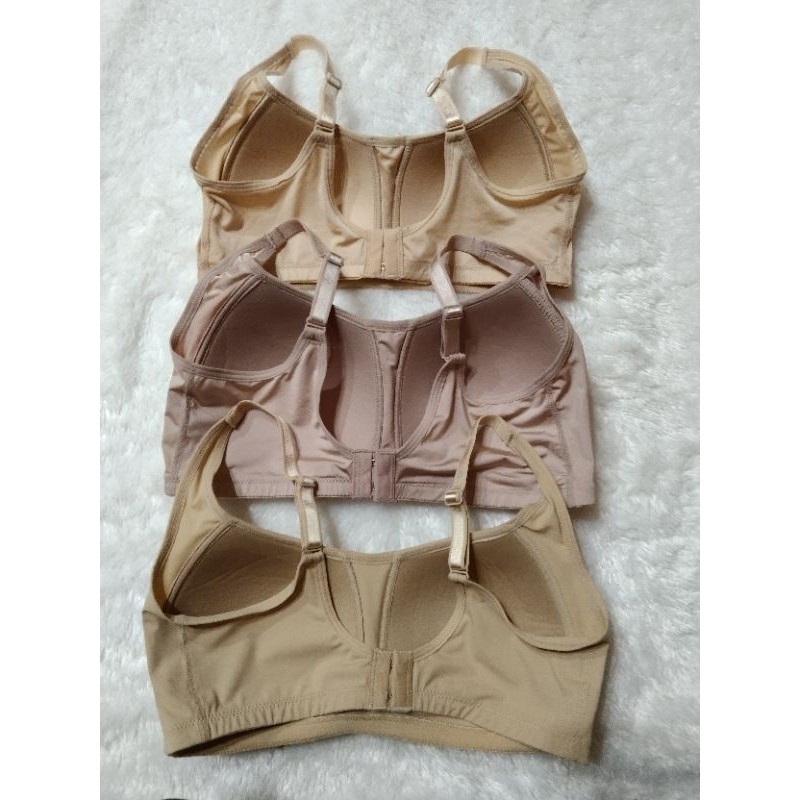 [NYAMAN DIGUNAKAN] FrBggs Luludi daily sport bra LLB 60107B by WACOAL