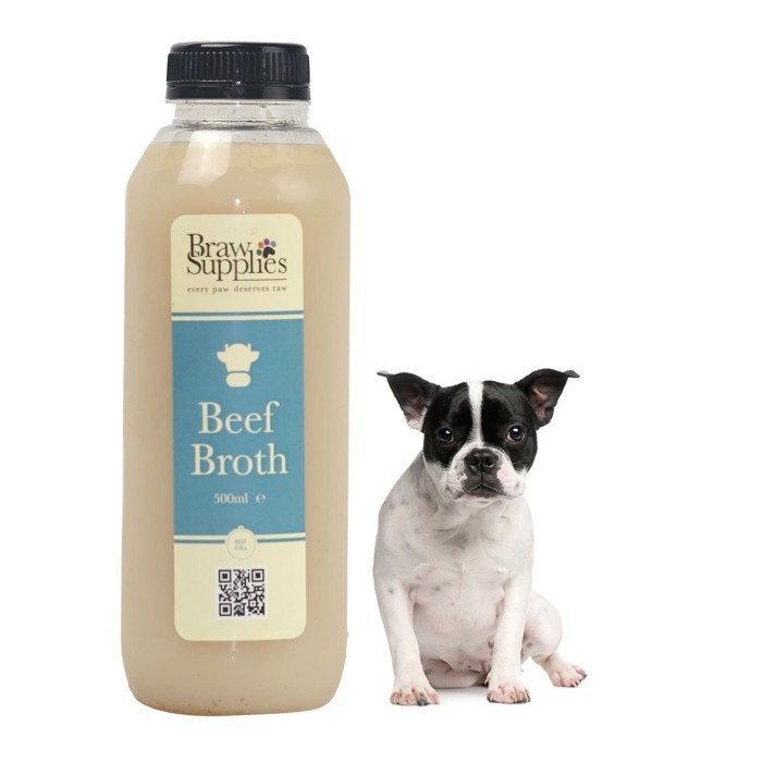 

Beef Broth 500ml