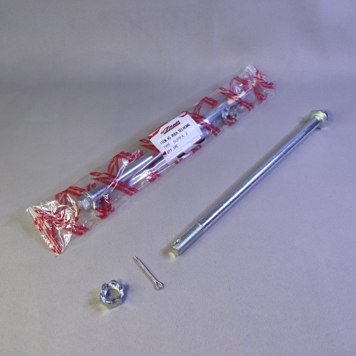 As Roda Belakang Honda Supra X Original Ozawa