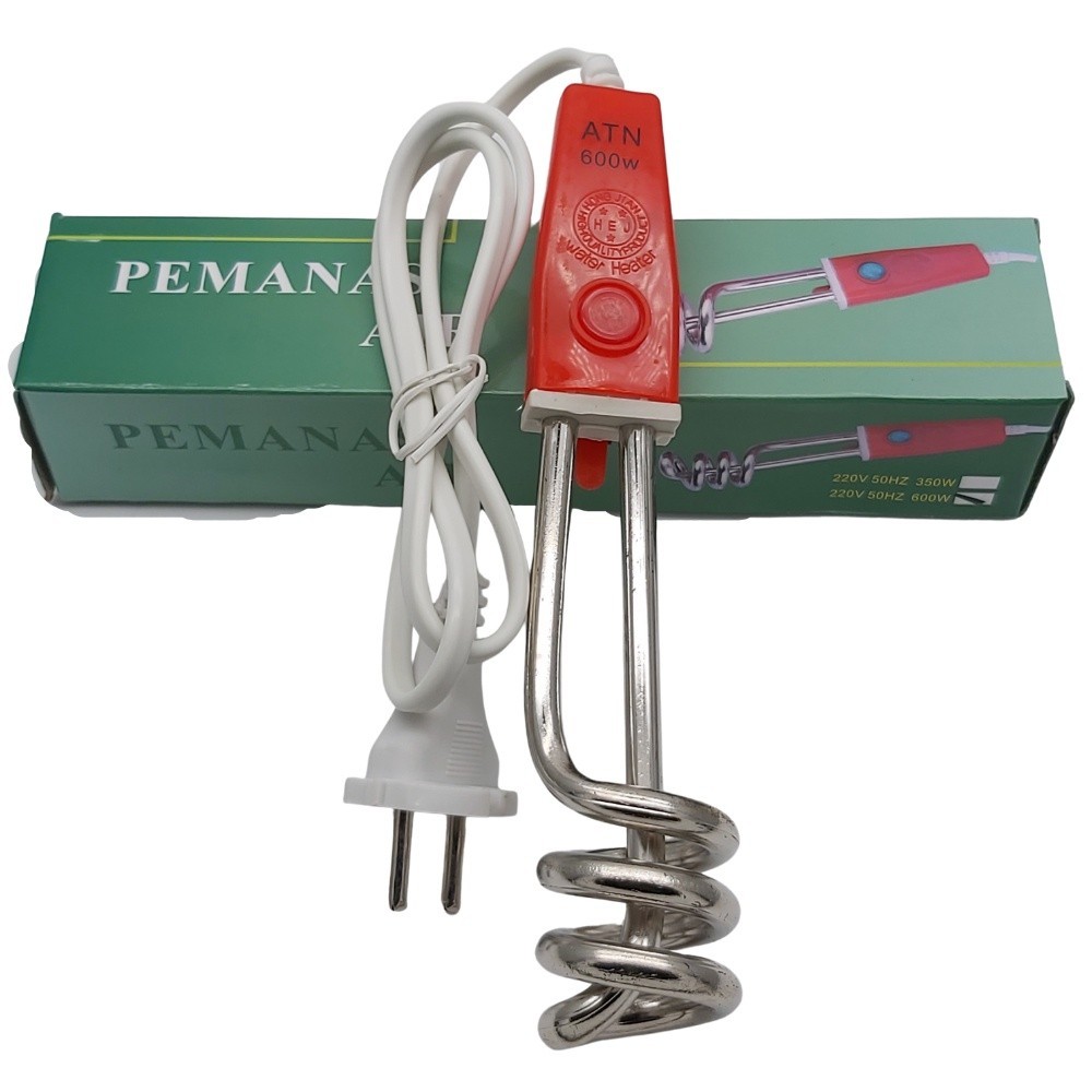 Water Heater Pemanas Air 600W Elemen Pemanas Air ATN 600 Watt