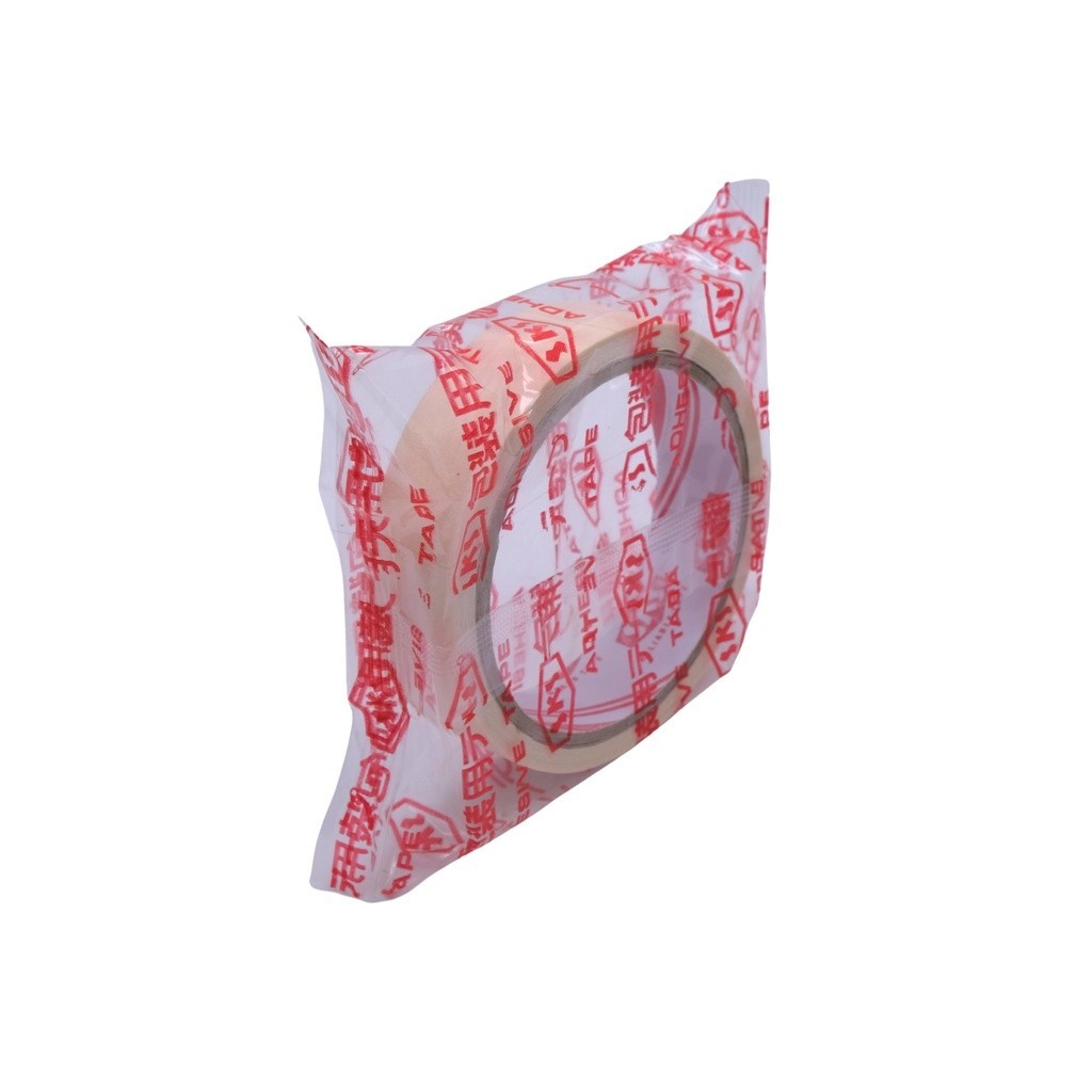 

Lakban Kertas 1 Inch Selotip Kertas SKS Masking Tape 1