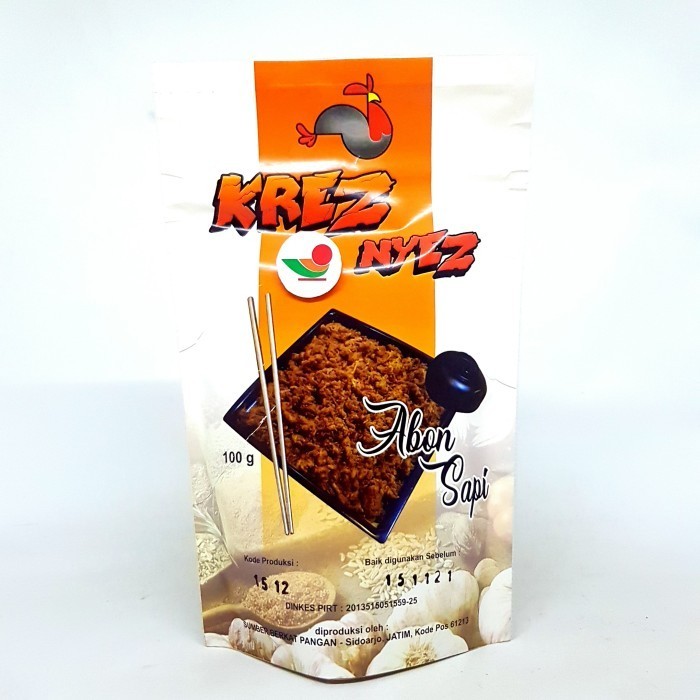 

{{{{{{] KRES NYES ABON SAPI 100gr DAGING ASLI LAUK SARAPAN BEEF FLOSS