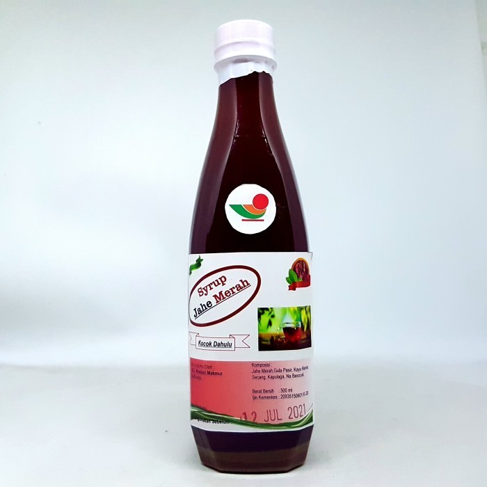 

,,,,,,,] MADANI MAKMUR SYRUP JAHE MERAH 500ml SIRUP HANGAT ASLI TRADISIONAL