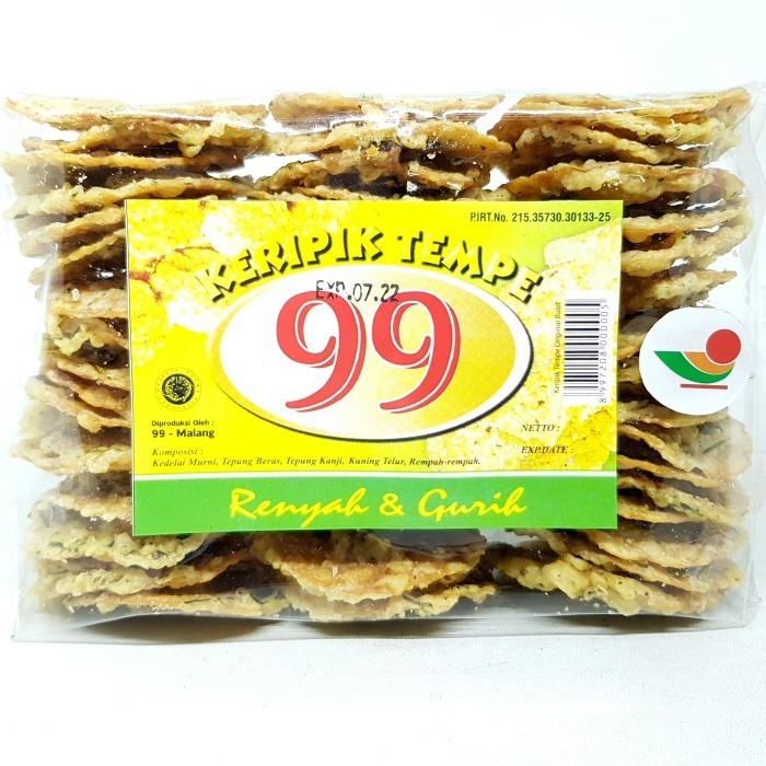 

^^^^^] 99 KERIKIK TEMPE 300gr