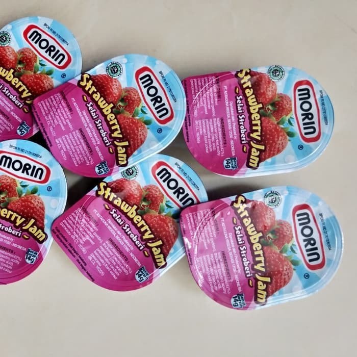 

Mn Portion Strawbery 48X14Gr 1X1