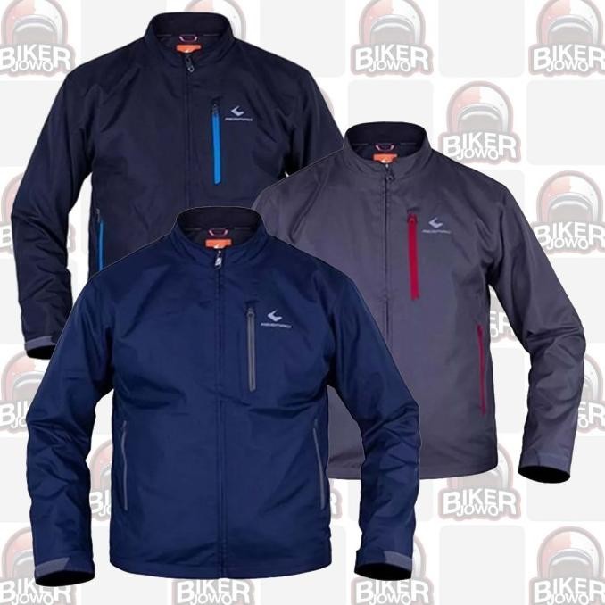 Respiro Flexo Jaket Motor Anti Angin