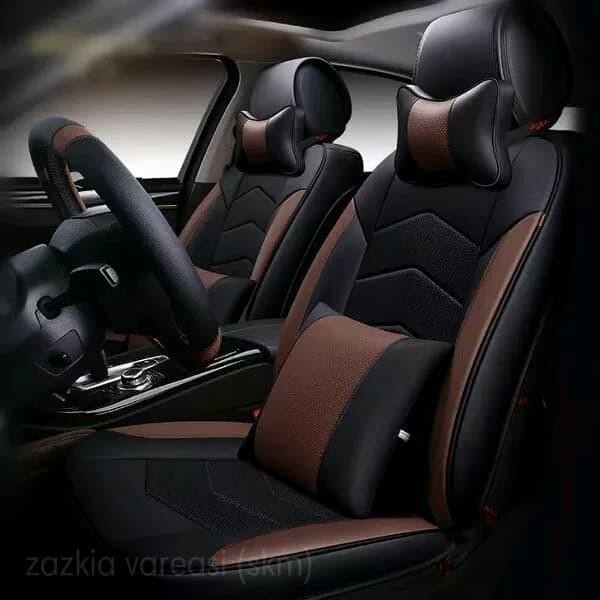 SARUNG JOK MOBIL AVANZA 2007-2010 FREE KUALITAS OKE