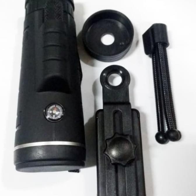 TELESCOPE MONOCULAR TELESKOP 40X60 HD SUPER ZOOM TEROPONG HP 40 X 60 K TOKOSAFFAA