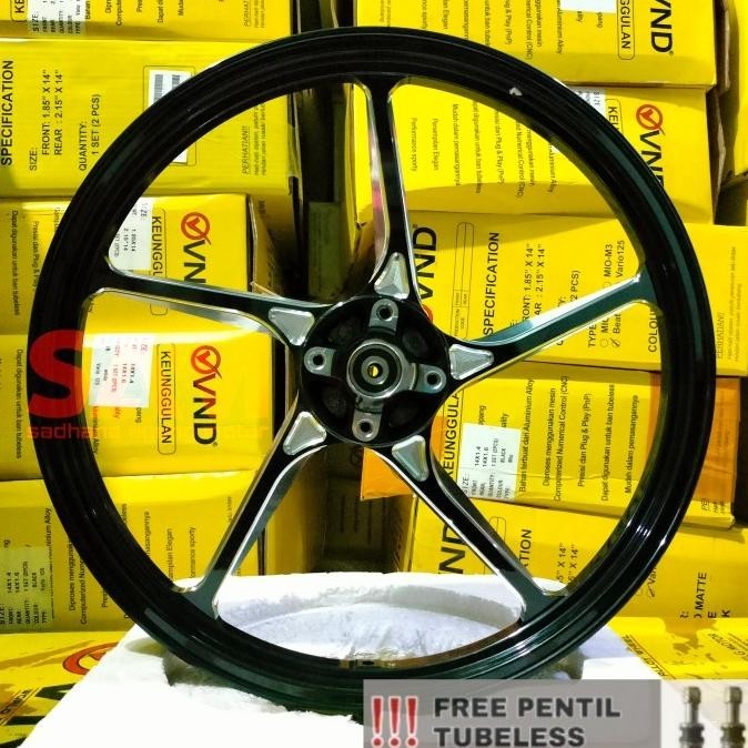 VELG VND MOTIF ENKEI FG511 FOR NEW JUPITER MX/MX KING